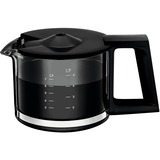 Krups AromaCafe 5 Fuld-auto Dråbe kaffemaskine, Filter maskine Hvid, Dråbe kaffemaskine, Malet kaffe, 200 W, Sort, Hvid