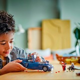 LEGO 76274, Bygge legetøj 