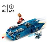 LEGO 76274, Bygge legetøj 