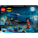 LEGO 76274, Bygge legetøj 
