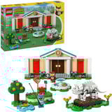 LEGO Blathers' museumssamling, Bygge legetøj Byggesæt, 7 År, Plast, 543 stk, 986 g