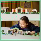 LEGO Blathers' museumssamling, Bygge legetøj Byggesæt, 7 År, Plast, 543 stk, 986 g