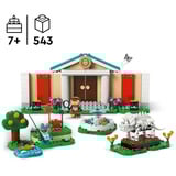 LEGO Blathers' museumssamling, Bygge legetøj Byggesæt, 7 År, Plast, 543 stk, 986 g
