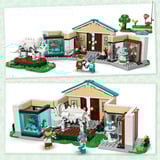LEGO Blathers' museumssamling, Bygge legetøj Byggesæt, 7 År, Plast, 543 stk, 986 g