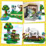 LEGO Blathers' museumssamling, Bygge legetøj Byggesæt, 7 År, Plast, 543 stk, 986 g