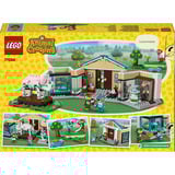 LEGO Blathers' museumssamling, Bygge legetøj Byggesæt, 7 År, Plast, 543 stk, 986 g
