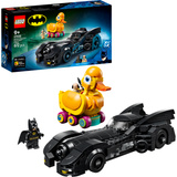 LEGO DC Super Heroes Batmobil og And fra Batmans Tilbagevenden, Bygge legetøj 