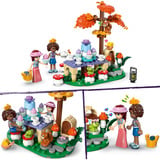 LEGO Friends Te-selskab i skoven, Bygge legetøj 