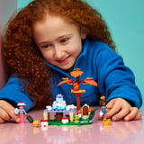LEGO Friends Te-selskab i skoven, Bygge legetøj 