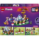 LEGO Friends Te-selskab i skoven, Bygge legetøj 