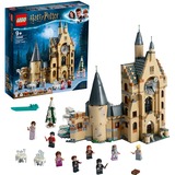 LEGO Harry Potter Hogwarts-klokketårn, Bygge legetøj Byggesæt, 9 År, 922 stk, 1,44 kg