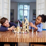 LEGO Harry Potter Hogwarts-klokketårn, Bygge legetøj Byggesæt, Dreng/Pige, 9 År, 922 stk, 1,44 kg