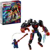 LEGO Marvel Super Heroes Miles Morales Mech vs. Spider-Man 2099, Bygge legetøj 