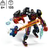 LEGO Marvel Super Heroes Miles Morales Mech vs. Spider-Man 2099, Bygge legetøj 