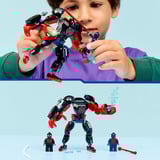 LEGO Marvel Super Heroes Miles Morales Mech vs. Spider-Man 2099, Bygge legetøj 
