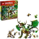 LEGO Ninjago Livets Drage, Bygge legetøj 