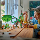 LEGO Ninjago Livets Drage, Bygge legetøj 