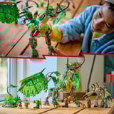 LEGO Ninjago Livets Drage, Bygge legetøj 