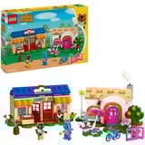 LEGO Nook's Cranny og Rosie med sit hus, Bygge legetøj Byggesæt, 7 År, Plast, 535 stk, 912 g