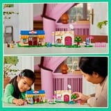 LEGO Nook's Cranny og Rosie med sit hus, Bygge legetøj Byggesæt, 7 År, Plast, 535 stk, 912 g