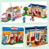 LEGO Nook's Cranny og Rosie med sit hus, Bygge legetøj Byggesæt, 7 År, Plast, 535 stk, 912 g