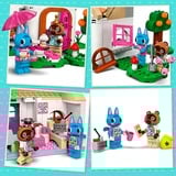 LEGO Nook's Cranny og Rosie med sit hus, Bygge legetøj Byggesæt, 7 År, Plast, 535 stk, 912 g