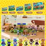 LEGO Nook's Cranny og Rosie med sit hus, Bygge legetøj Byggesæt, 7 År, Plast, 535 stk, 912 g