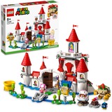 LEGO Super Mario Peach's Castle – udvidelsessæt, Bygge legetøj Byggesæt, 8 År, Plast, 1216 stk, 1,54 kg