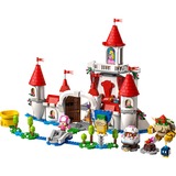 LEGO Super Mario Peach's Castle – udvidelsessæt, Bygge legetøj Byggesæt, 8 År, Plast, 1216 stk, 1,54 kg