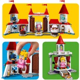 LEGO Super Mario Peach's Castle – udvidelsessæt, Bygge legetøj Byggesæt, 8 År, Plast, 1216 stk, 1,54 kg