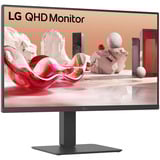 LG 27BA45QB-B computerskærm 68,6 cm (27") 2560 x 1440 pixel Quad HD LCD Sort, LED-skærm Sort, 68,6 cm (27"), 2560 x 1440 pixel, Quad HD, LCD, 5 ms, Sort