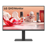 LG 27BA45QB-B computerskærm 68,6 cm (27") 2560 x 1440 pixel Quad HD LCD Sort, LED-skærm Sort, 68,6 cm (27"), 2560 x 1440 pixel, Quad HD, LCD, 5 ms, Sort
