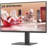LG 27BA45QB-B computerskærm 68,6 cm (27") 2560 x 1440 pixel Quad HD LCD Sort, LED-skærm Sort, 68,6 cm (27"), 2560 x 1440 pixel, Quad HD, LCD, 5 ms, Sort