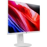 Lenovo C24d-20(C24240WD0), LED-skærm Hvid
