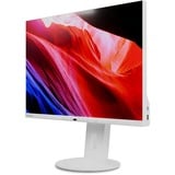 Lenovo C24d-20(C24240WD0), LED-skærm Hvid