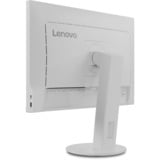 Lenovo C24d-20(C24240WD0), LED-skærm Hvid
