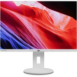Lenovo C24d-20 LED display 61 cm (24") 1920 x 1200 pixel Fuld HD Grå, Hvid, LED-skærm Hvid, 61 cm (24"), 1920 x 1200 pixel, Fuld HD, LED, 7 ms, Grå, Hvid