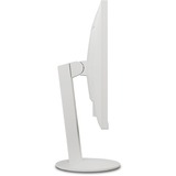 Lenovo C24d-20 LED display 61 cm (24") 1920 x 1200 pixel Fuld HD Grå, Hvid, LED-skærm Hvid, 61 cm (24"), 1920 x 1200 pixel, Fuld HD, LED, 7 ms, Grå, Hvid