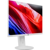 Lenovo C24d-20 computerskærm 61 cm (24") 1920 x 1200 pixel Fuld HD LED Grå, Hvid, LED-skærm Hvid, 61 cm (24"), 1920 x 1200 pixel, Fuld HD, LED, 7 ms, Grå, Hvid