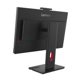 Lenovo ThinkVision T24-4v, LED-skærm Sort