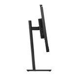 Lenovo ThinkVision T24-4v, LED-skærm Sort