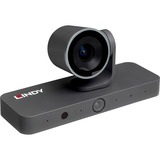 Lindy 4K PTZ-kamera, Webcam Sort