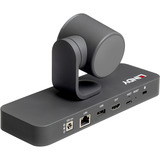 Lindy 4K PTZ-kamera, Webcam Sort