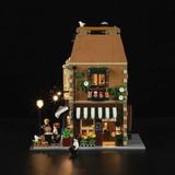 Lumibricks F9031, Bygge legetøj 