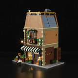 Lumibricks F9031, Bygge legetøj 