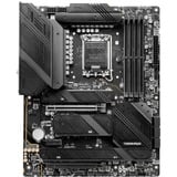 MSI 7D91-009R, Bundkort Sort