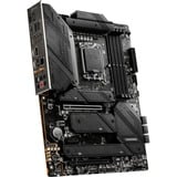 MSI 7D91-009R, Bundkort Sort
