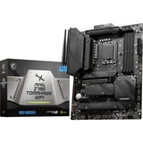 MSI 7D91-009R, Bundkort Sort