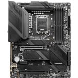 MSI 7D91-009R, Bundkort Sort