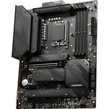 MSI 7D91-009R, Bundkort Sort